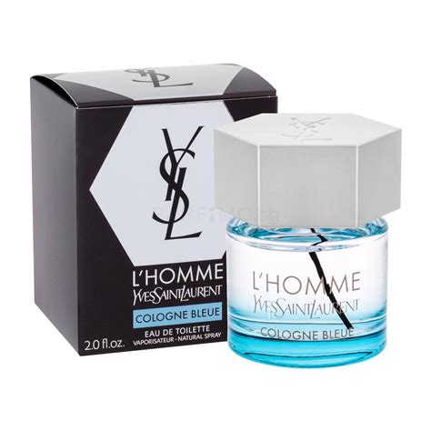 yves saint laurent l'homme eau de toilette 60 ml